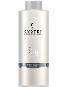 System Professional Extra Deep Cleanser 1l