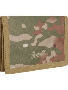 BRANDIT peňaženka Wallet Three Tactical camo