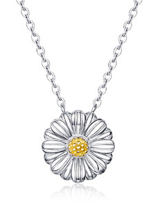 Emporial Royal Fashion náhrdelník Svietivá sedmokráska SCN370