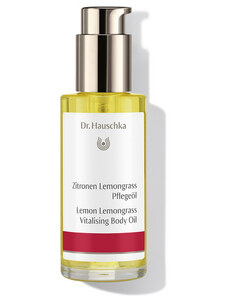 Dr.Hauschka Lemon Lemongrass Vitalising Body Oil 75ml