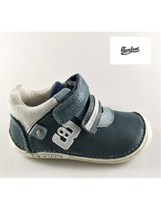 Detská kožená obuv D.D.Step 018-43C