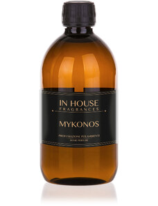 In House Fragrances Home Scents for Women Ve výprodeji, Mykonos - Refill - 500 Ml, 2024, 500 ml
