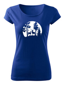 T-ričko Forest dámske tričko