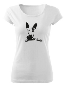 T-ričko English Bull Terrier dámske tričko
