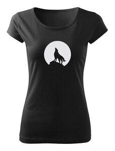 T-ričko Wolf dámske tričko
