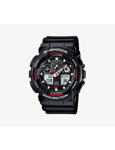Casio Pánske hodinky G-Shock Watch Black/ Red