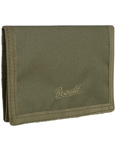 Brandit Wallet Three peňaženka, olivová