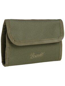 Brandit Wallet Two peňaženka, olivová