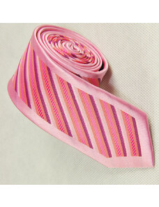 30026-38 Ružová kravata.