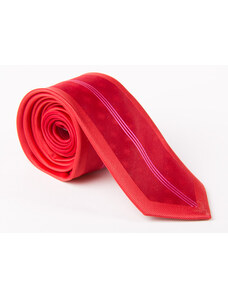 Červená kravata