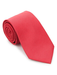 Wittchen Výrazná kravata v červenom prevedení.