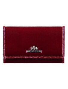 Wittchen Bordová elegantná peňaženka.