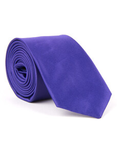 Roberto Gabbani Fialová pánska kravata.