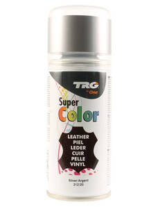 TRG the One Stříbrná Barva na kůži ve spreji Super Color TRG Silver 312