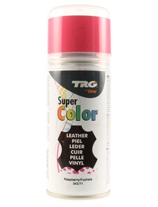 TRG the One Růžová Barva na kůži ve spreji Super Color TRG Raspberry 343