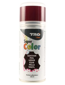 TRG the One Vínová Barva na kůži ve spreji Super Color TRG Mulberry 336