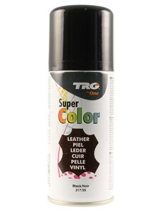 TRG the One Černá Barva na kůži ve spreji Super Color TRG Black 317