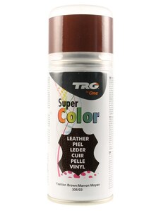 TRG the One Hnědá Barva na kůži ve spreji Super Color TRG Fashion Brown 306