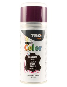 TRG the One Fialová Barva na kůži ve spreji Super Color TRG Lavender 377