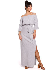 Šaty BeWear B146 Grey