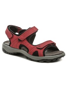 IMAC 158360 červené dámske sandále