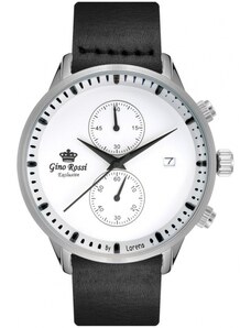 Pánske trendové hodinky Gino Rossi E12463A-3A1 skl.2
