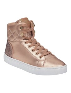 Outlet - GUESS tenisky Janis Metallic High-Top Sneakers, 1270700-38.5