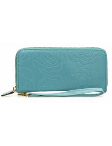 Beangel Trendy peňaženka ROSE - modrá