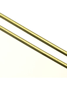 Goldie Zlatá retiazka Omega, 45 cm LCH097.TRB