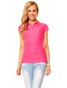 Beangel Dámske Polo tričko - ružové