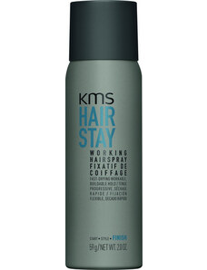KMS Hair Stay Working Spray 75ml