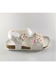 Detské sandálky Comer SAR22 - biela