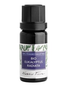 NOBILIS TILIA Bio éterický olej Eukalyptus radiata