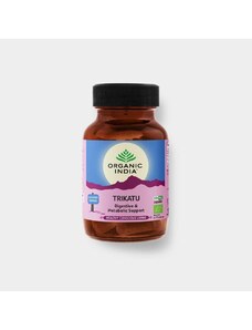 ECCE VITA Podpora trávenia a prirodzenej obranyschopnosti Bio Trikatu Organic India
