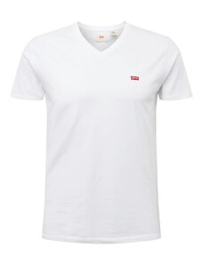 LEVI'S  Tričko červená / biela