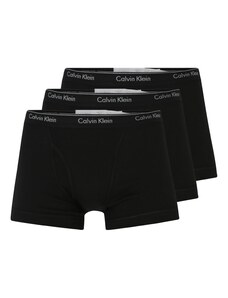 Calvin Klein Underwear Boxerky 'TRUNK 3PK' čierna