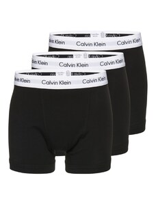 Calvin Klein Underwear Boxerky čierna / biela