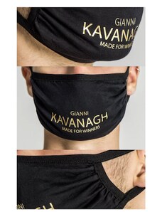 Gianni Kavanagh Mask For Winners