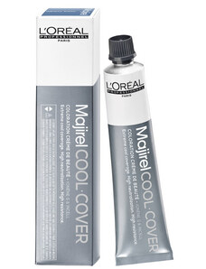 L'Oréal Professionnel Majirel Cool Cover 50ml, 7.82 Smoky Hair
