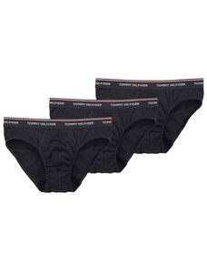 Tommy Hilfiger Underwear Nohavičky červená / čierna / biela
