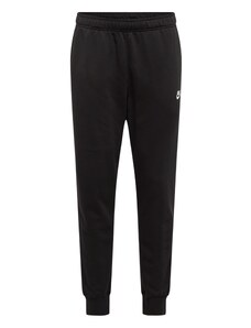 Nike Sportswear Nohavice čierna / biela