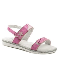 Wojtylko 5S1169 ružové dievčenské sandále