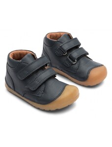 Detské celoročné topánočky BUNDGAARD Petit Strap BG101068-512 S Navy