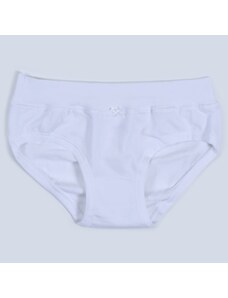 Dievčenské nohavičky Rio | Pleas | biela bez potlače |