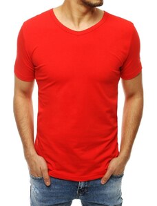 Buďchlap Klasické červené tričko