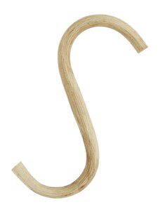 MADAM STOLTZ Bambusový háčik 10,5 cm