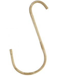 MADAM STOLTZ Bambusový háčik 28 cm