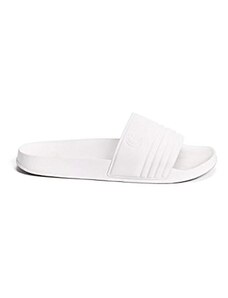GUESS žabky Susie Logo Slide Sandals biele, 11474-37.5