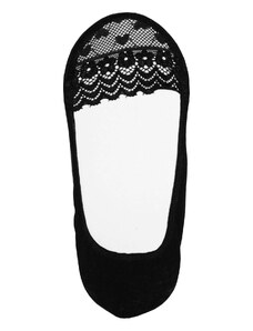 Pesail Čipkované neviditeľné ponožky do balerínok YS011