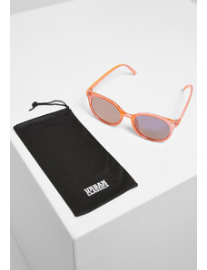 Urban Classics Accessoires 108 Sunglasses UC neonorange/black